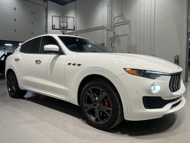 used 2021 Maserati Levante car, priced at $42,850