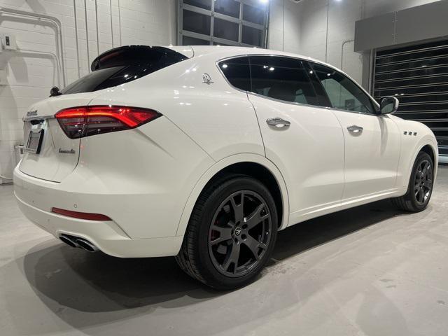 used 2021 Maserati Levante car, priced at $42,850