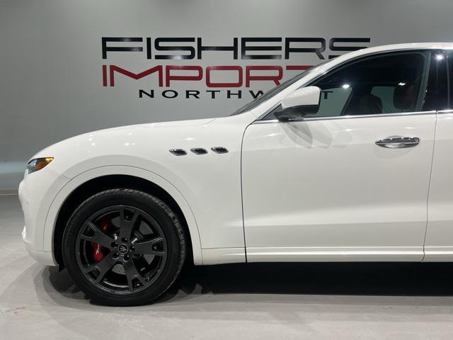 used 2021 Maserati Levante car, priced at $42,850