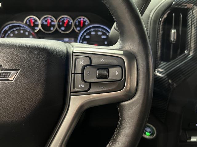 used 2021 Chevrolet Silverado 1500 car, priced at $46,850