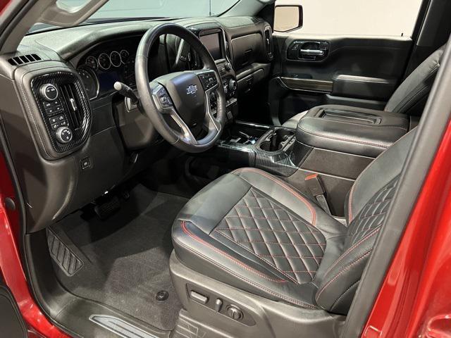 used 2021 Chevrolet Silverado 1500 car, priced at $46,850