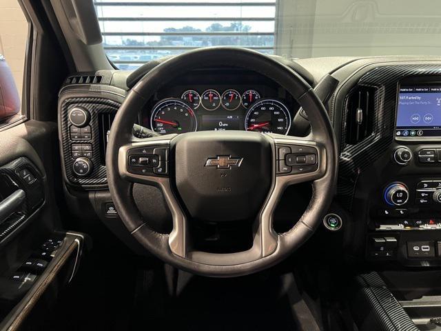 used 2021 Chevrolet Silverado 1500 car, priced at $46,850