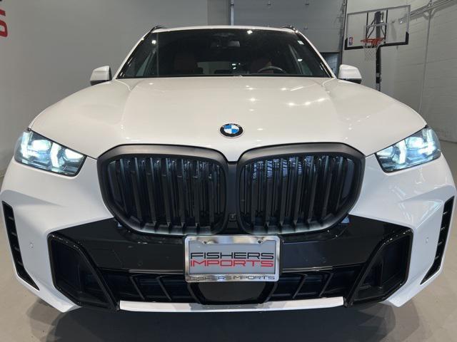 used 2024 BMW X5 car, priced at $68,840
