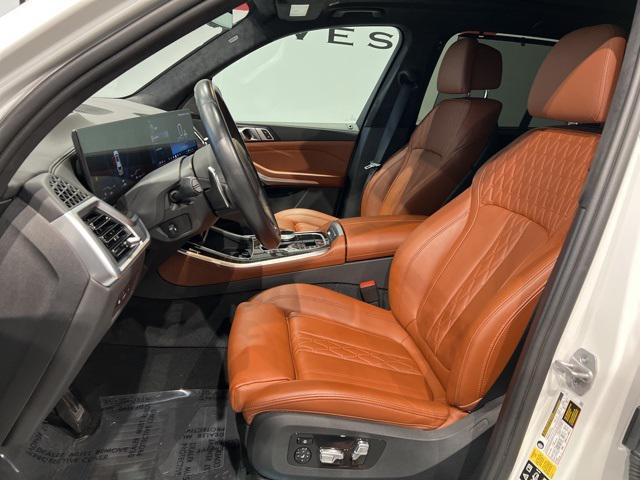 used 2024 BMW X5 car, priced at $68,840