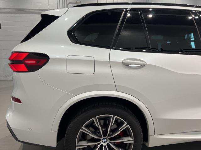 used 2024 BMW X5 car, priced at $68,840