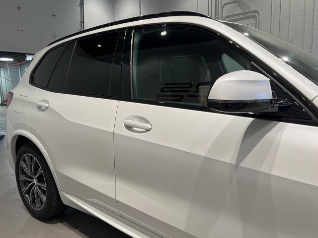 used 2024 BMW X5 car, priced at $68,840