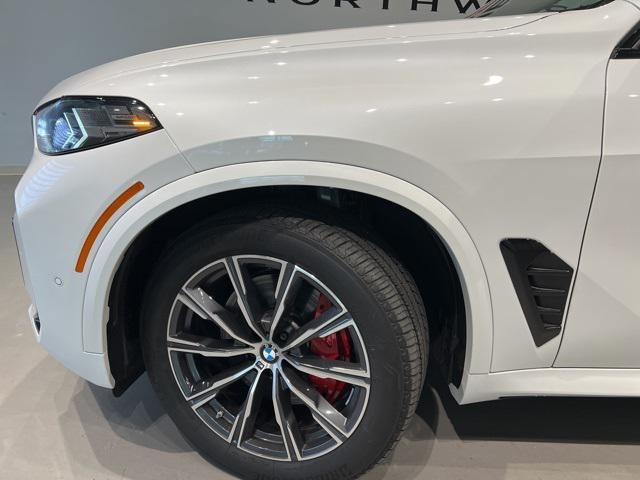 used 2024 BMW X5 car, priced at $68,840