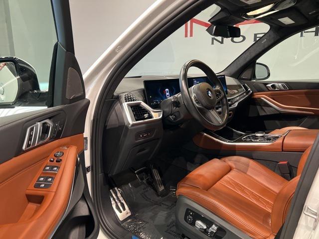 used 2024 BMW X5 car, priced at $68,840