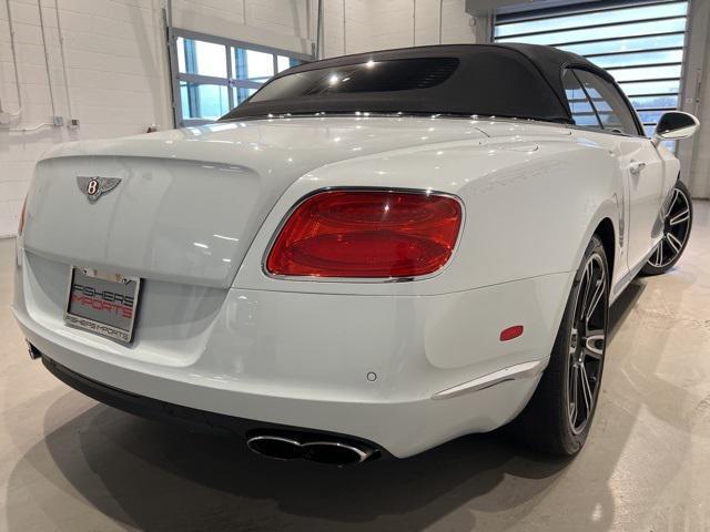 used 2013 Bentley Continental GTC car, priced at $59,994