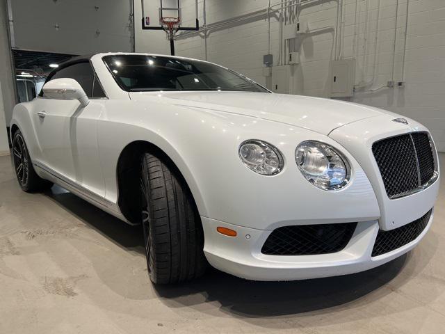 used 2013 Bentley Continental GTC car, priced at $59,994