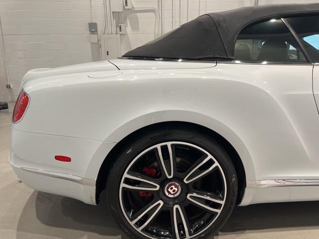 used 2013 Bentley Continental GTC car, priced at $59,994