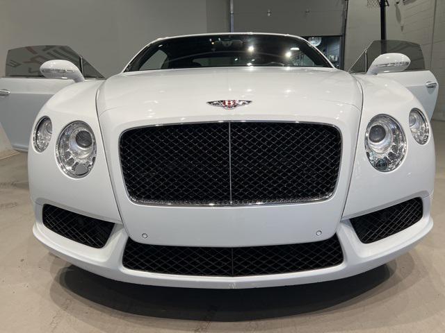used 2013 Bentley Continental GTC car, priced at $59,994