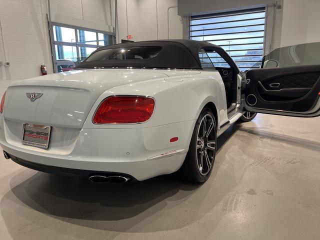 used 2013 Bentley Continental GTC car, priced at $59,994