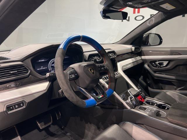 used 2020 Lamborghini Urus car, priced at $182,850