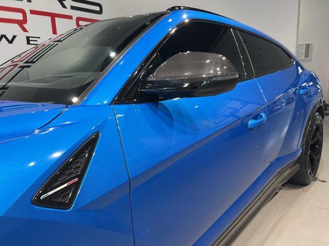 used 2020 Lamborghini Urus car, priced at $182,850