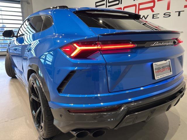 used 2020 Lamborghini Urus car, priced at $182,850