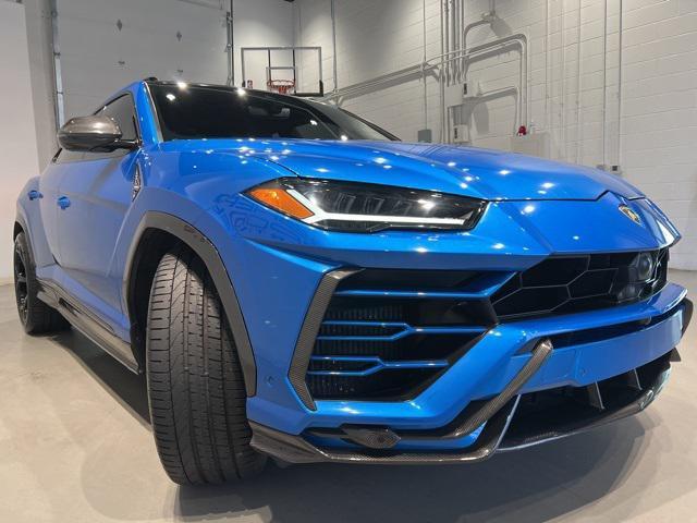 used 2020 Lamborghini Urus car, priced at $182,850