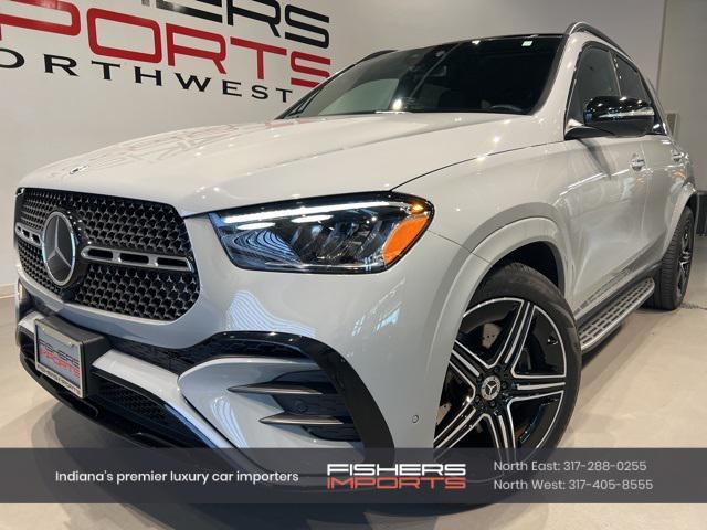 used 2025 Mercedes-Benz GLE 450e car, priced at $73,912