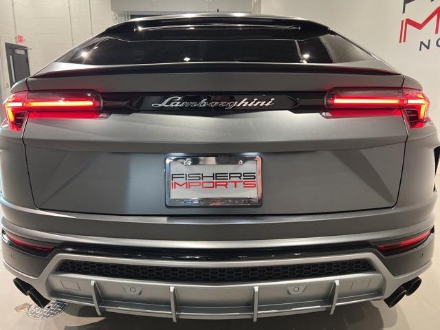 used 2019 Lamborghini Urus car, priced at $173,850