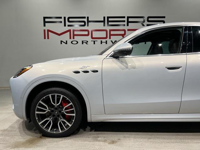 used 2023 Maserati Grecale car, priced at $49,850