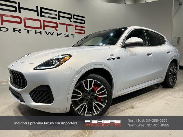 used 2023 Maserati Grecale car, priced at $49,850