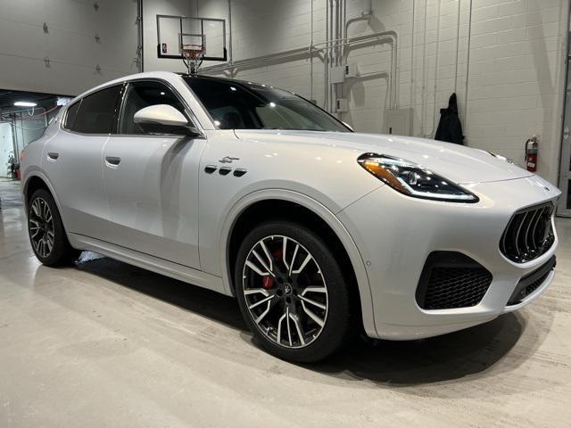 used 2023 Maserati Grecale car, priced at $49,850