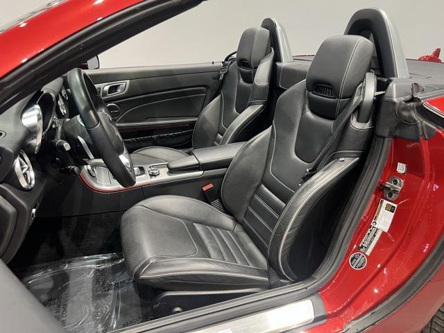 used 2020 Mercedes-Benz AMG SLC 43 car, priced at $46,840