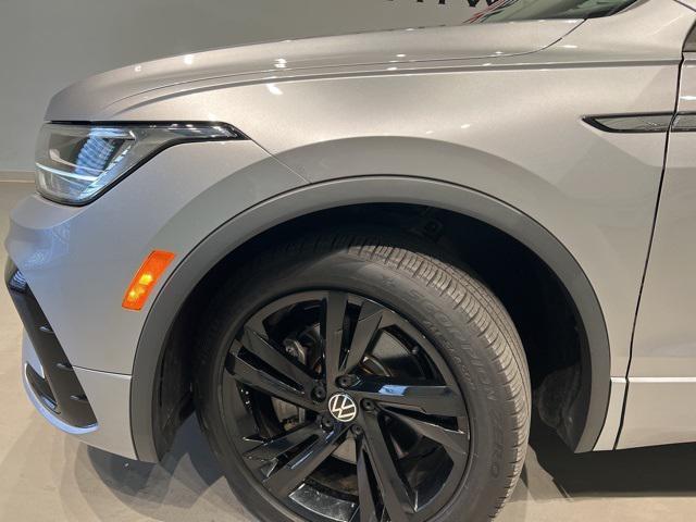 used 2023 Volkswagen Tiguan car, priced at $28,550