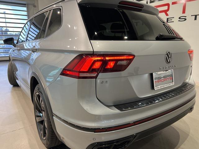 used 2023 Volkswagen Tiguan car, priced at $28,550