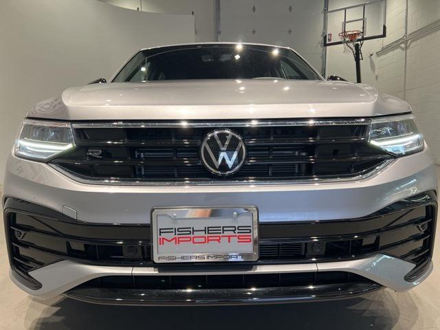 used 2023 Volkswagen Tiguan car, priced at $28,550