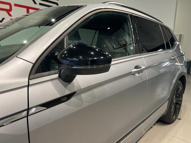 used 2023 Volkswagen Tiguan car, priced at $28,550