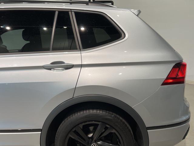 used 2023 Volkswagen Tiguan car, priced at $28,550