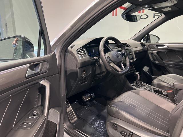 used 2023 Volkswagen Tiguan car, priced at $28,550