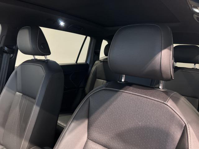 used 2023 Volkswagen Tiguan car, priced at $28,550