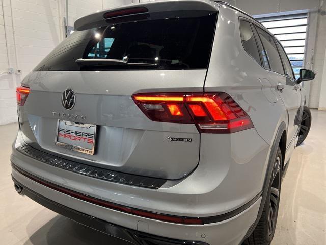 used 2023 Volkswagen Tiguan car, priced at $28,550