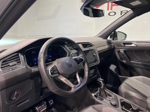 used 2023 Volkswagen Tiguan car, priced at $28,550
