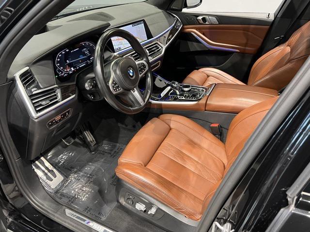 used 2021 BMW X7 car, priced at $61,990