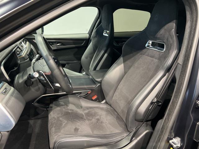 used 2021 Jaguar F-PACE car, priced at $67,500