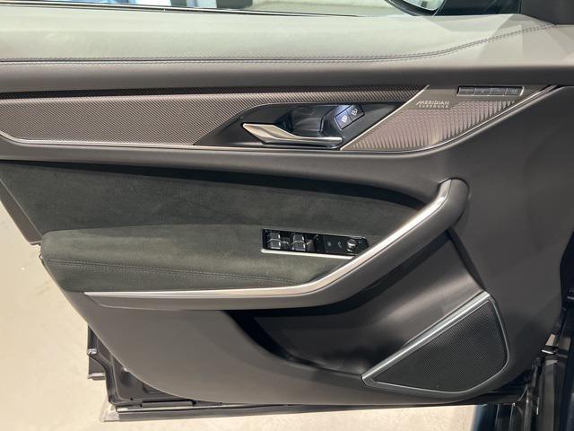 used 2021 Jaguar F-PACE car, priced at $67,500