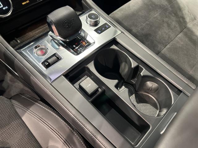 used 2021 Jaguar F-PACE car, priced at $67,500