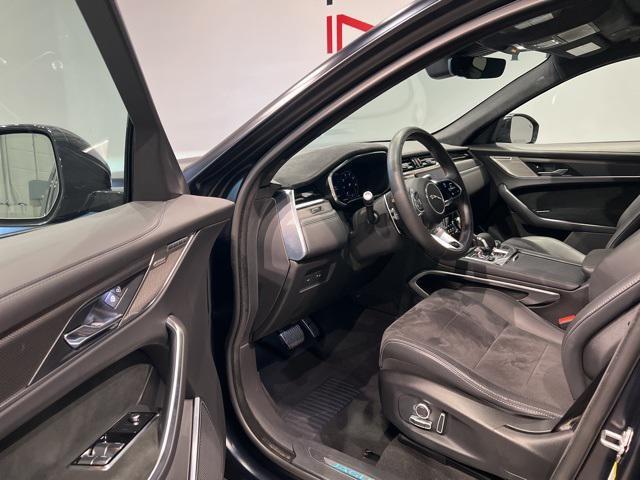 used 2021 Jaguar F-PACE car, priced at $67,500