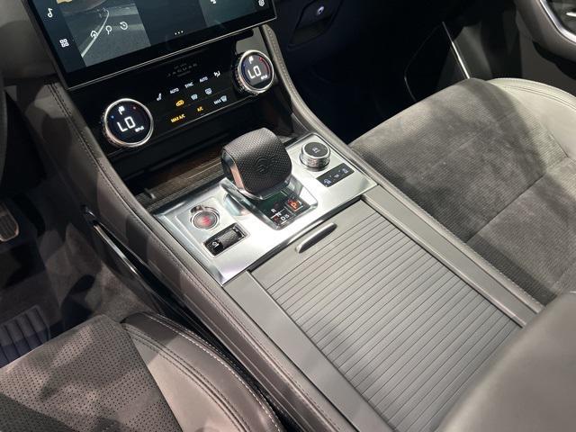 used 2021 Jaguar F-PACE car, priced at $67,500