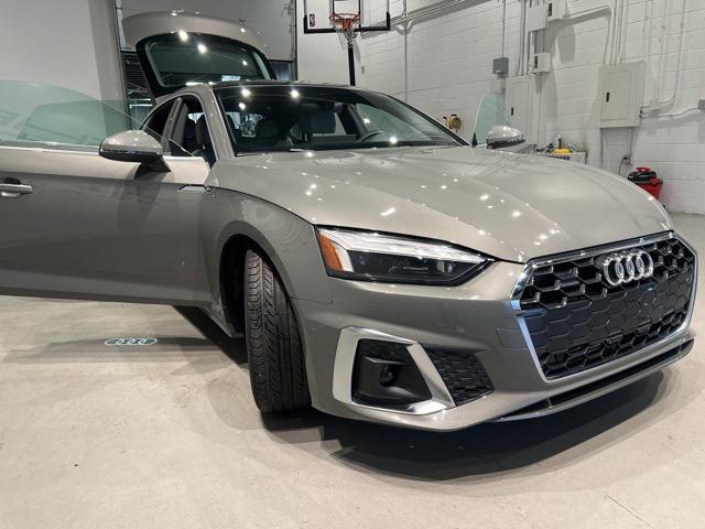 used 2024 Audi A5 Sportback car, priced at $41,500