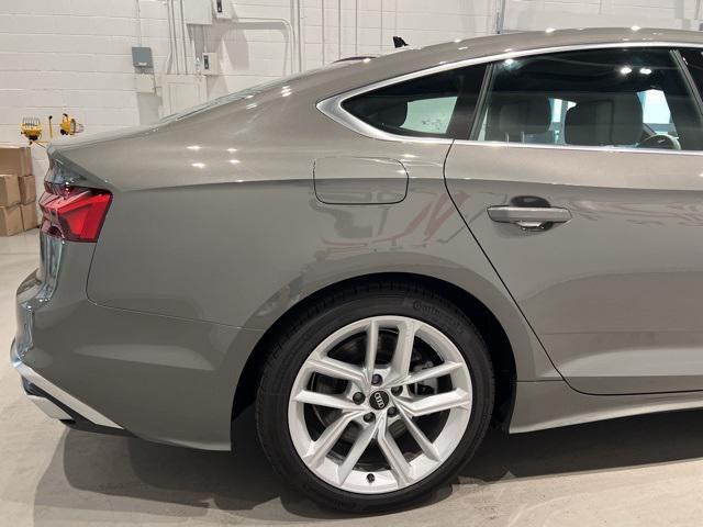 used 2024 Audi A5 Sportback car, priced at $41,500