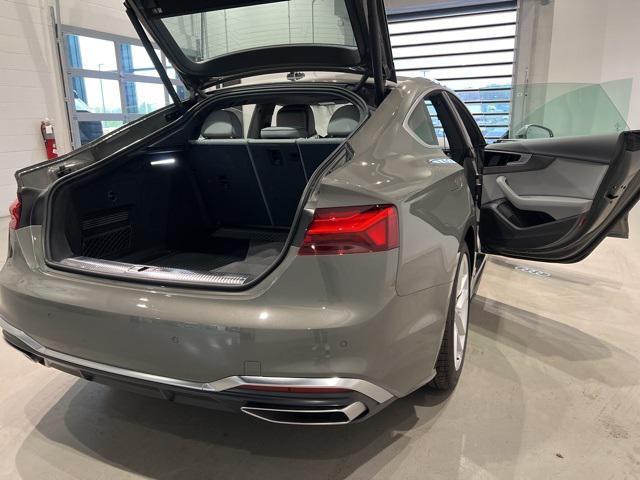 used 2024 Audi A5 Sportback car, priced at $41,500