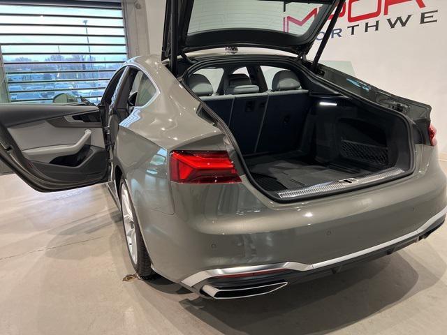 used 2024 Audi A5 Sportback car, priced at $41,500