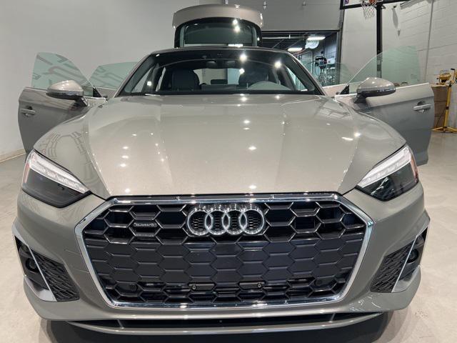 used 2024 Audi A5 Sportback car, priced at $41,500