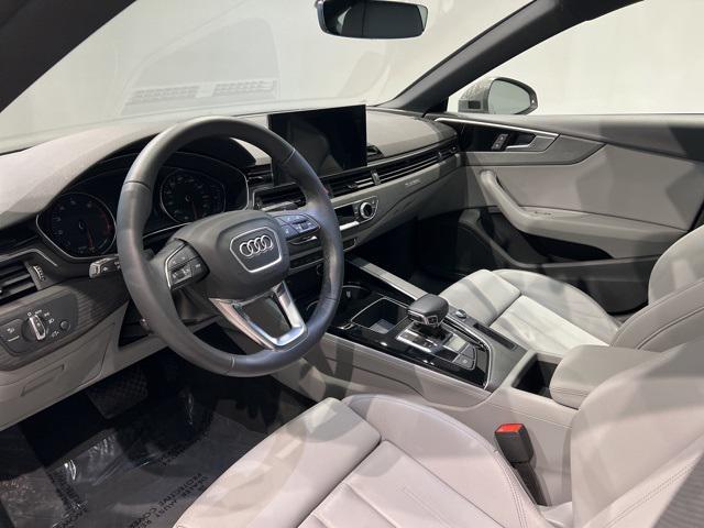 used 2024 Audi A5 Sportback car, priced at $41,500