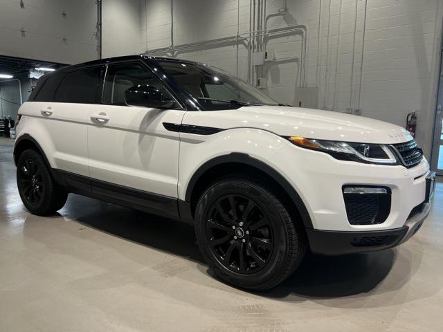 used 2019 Land Rover Range Rover Evoque car, priced at $24,850