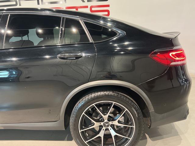 used 2021 Mercedes-Benz AMG GLC 43 car, priced at $40,200